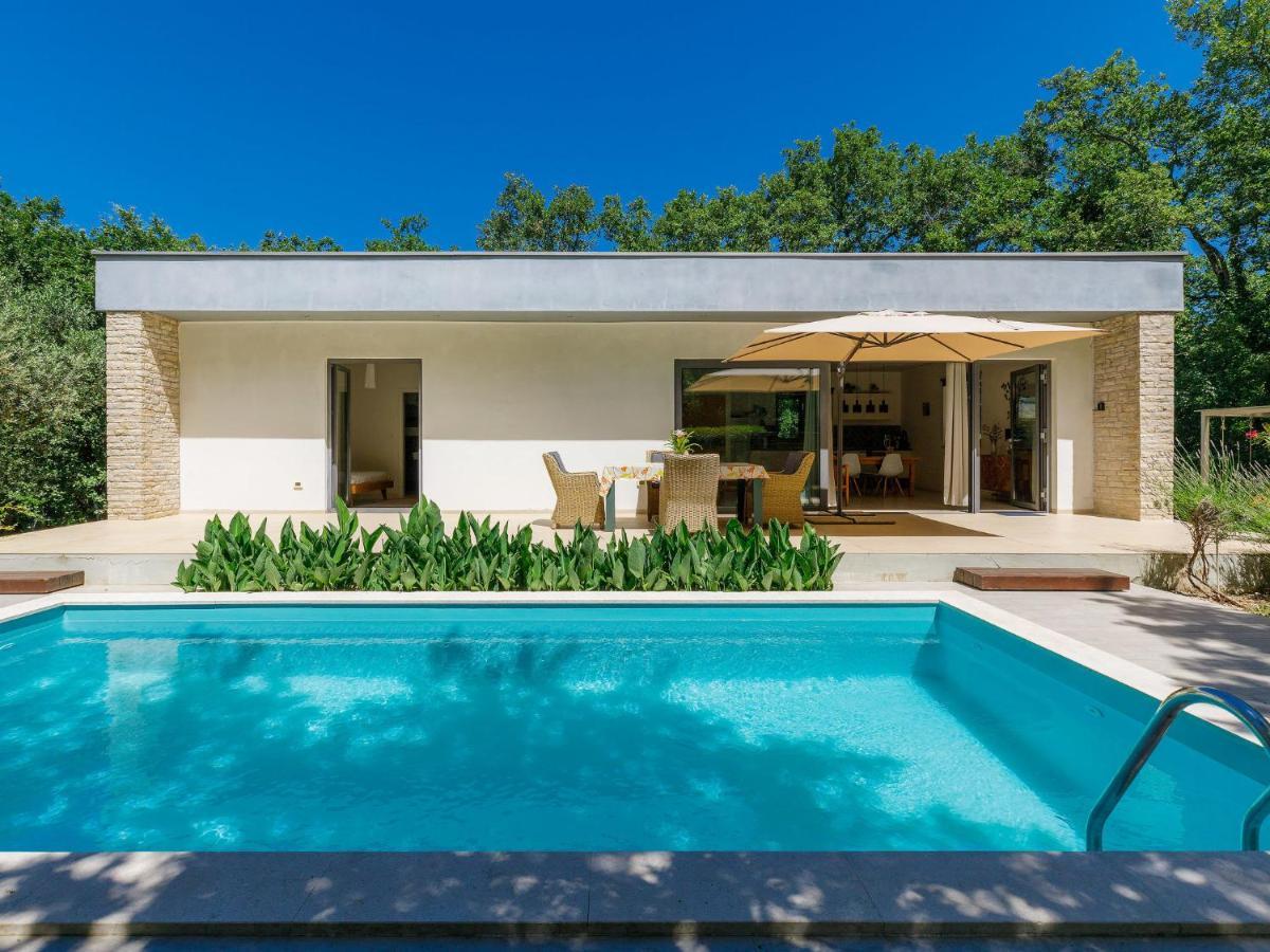 Holiday Home Villa Frleti By Interhome Umag Luaran gambar