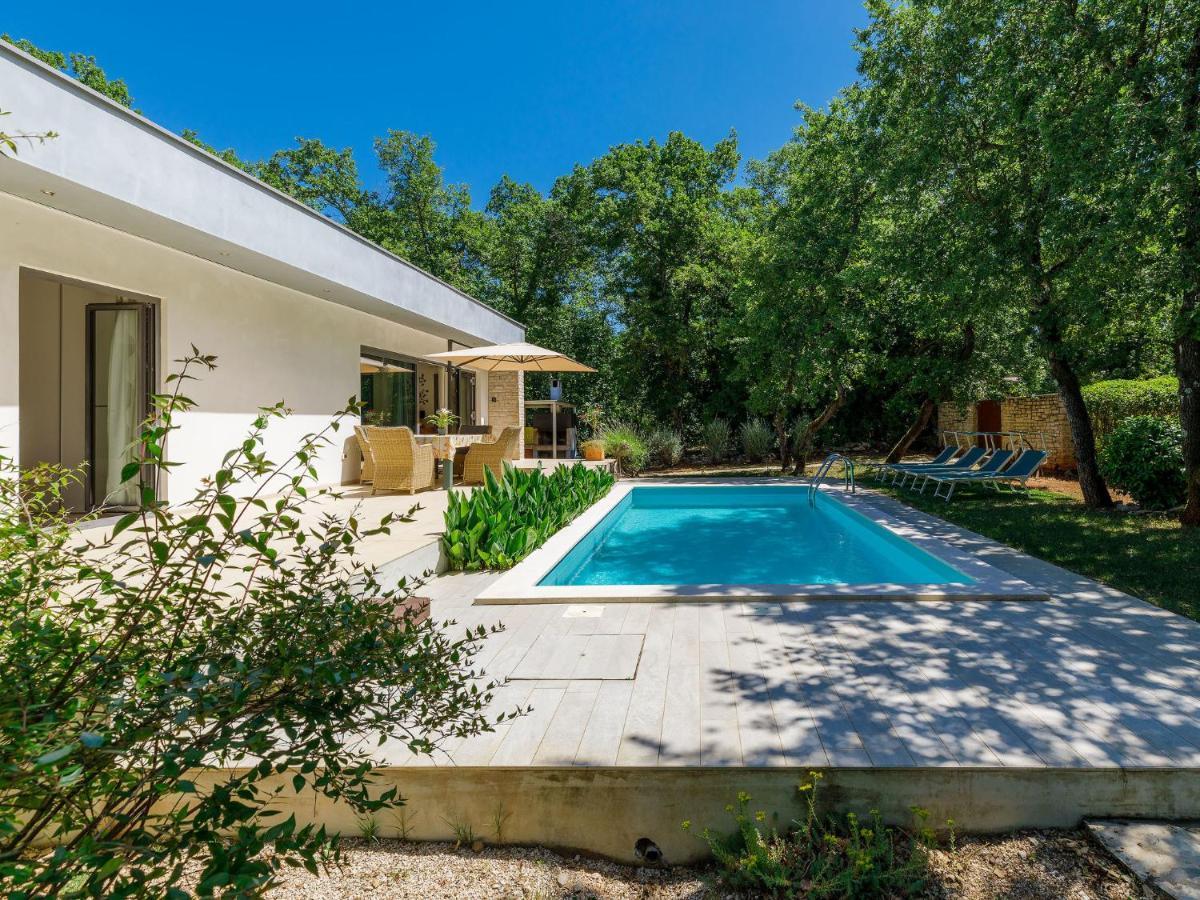 Holiday Home Villa Frleti By Interhome Umag Luaran gambar