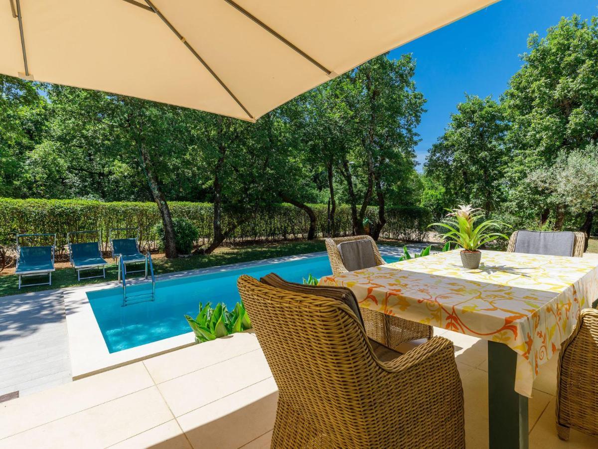Holiday Home Villa Frleti By Interhome Umag Luaran gambar