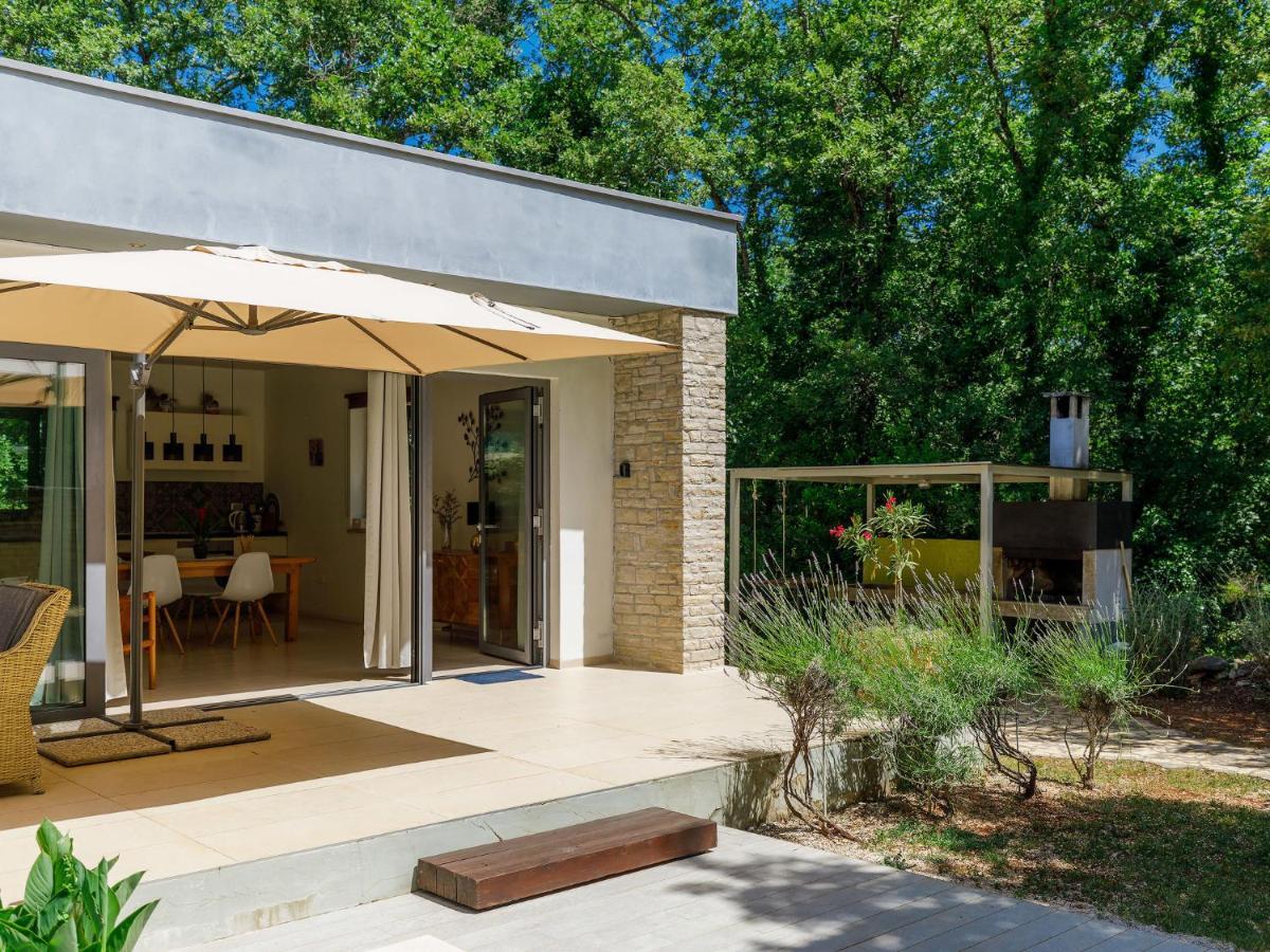 Holiday Home Villa Frleti By Interhome Umag Luaran gambar