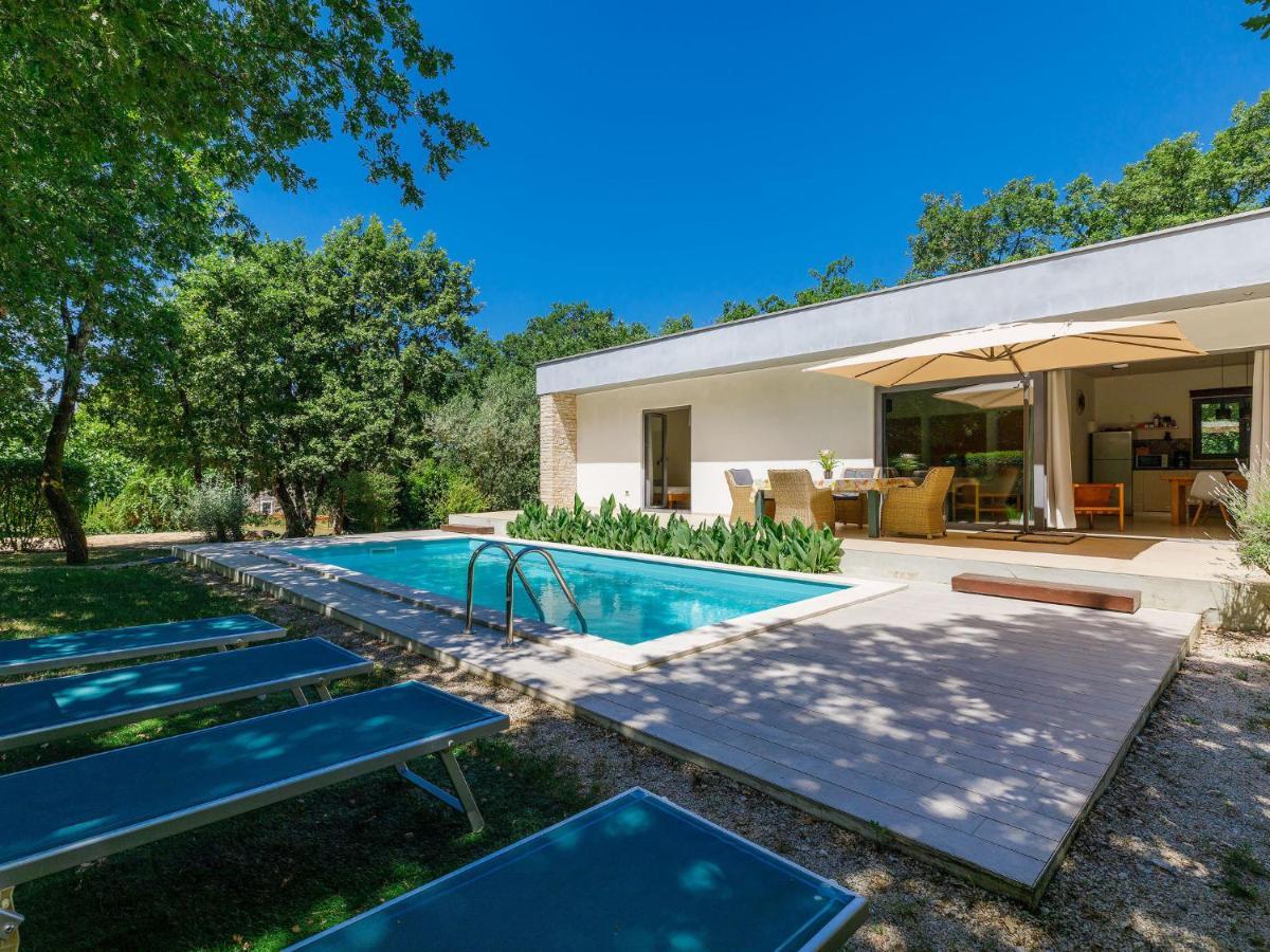 Holiday Home Villa Frleti By Interhome Umag Luaran gambar