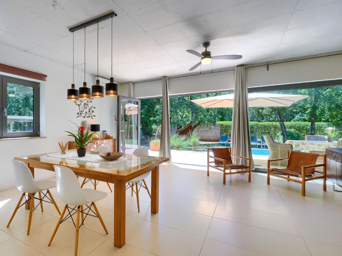 Holiday Home Villa Frleti By Interhome Umag Luaran gambar