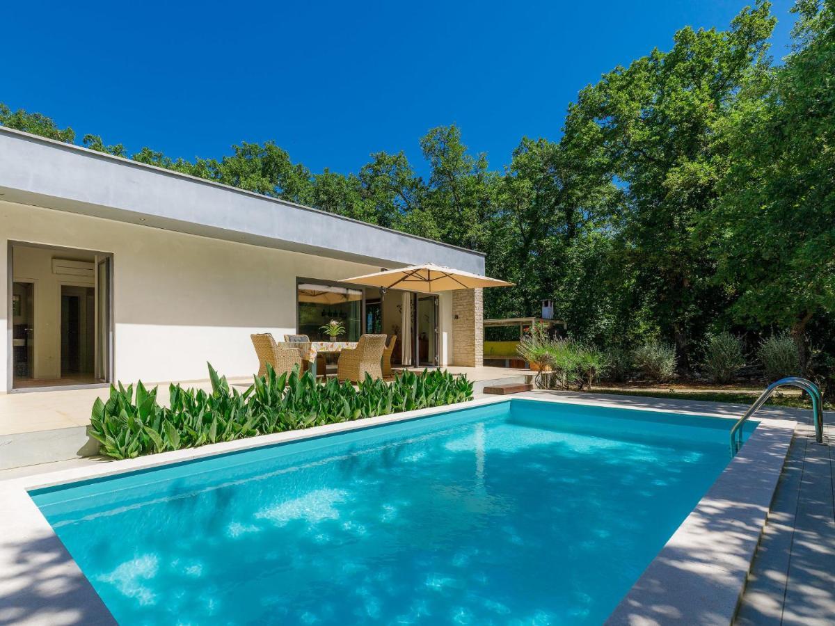 Holiday Home Villa Frleti By Interhome Umag Luaran gambar