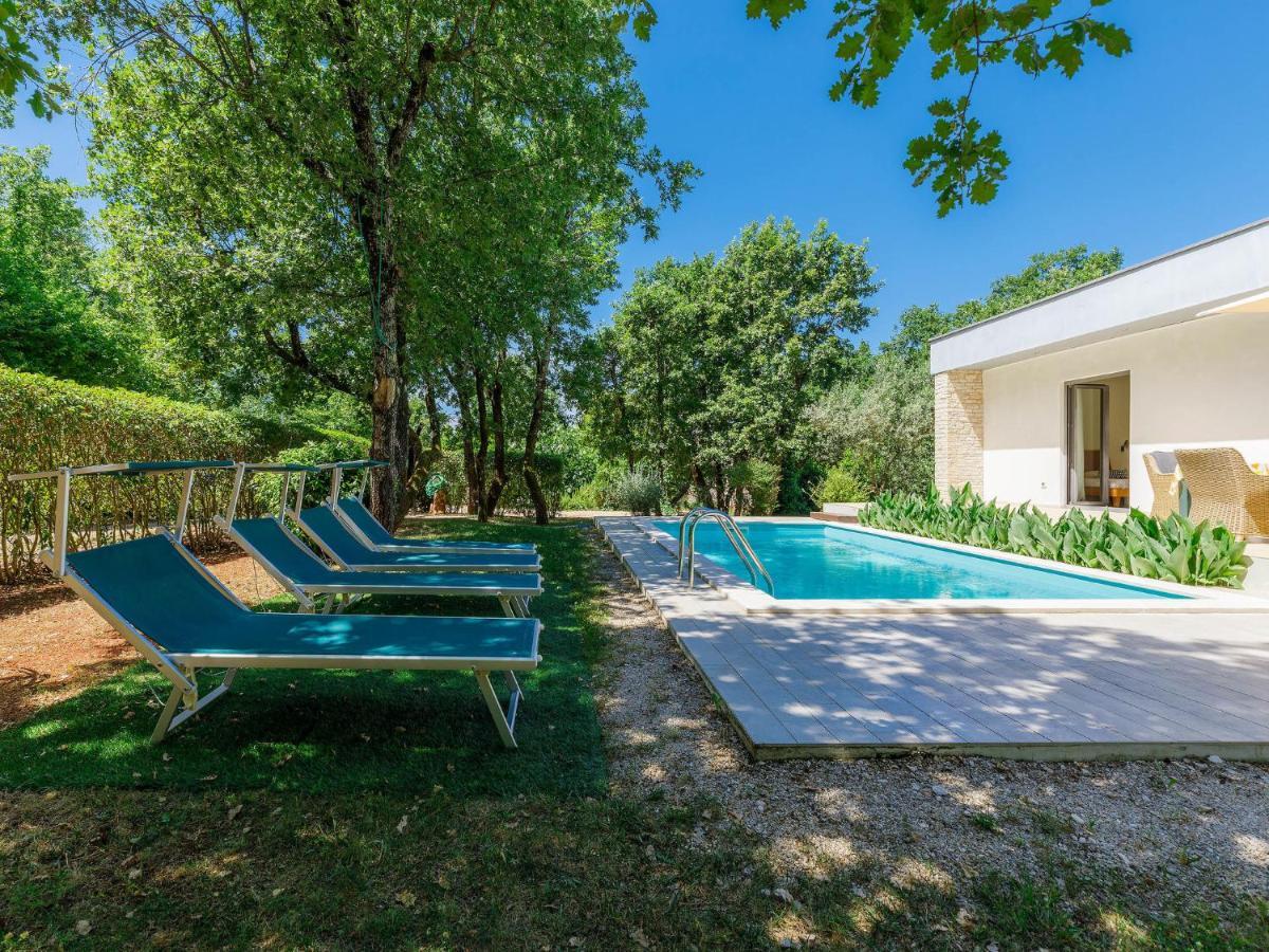 Holiday Home Villa Frleti By Interhome Umag Luaran gambar