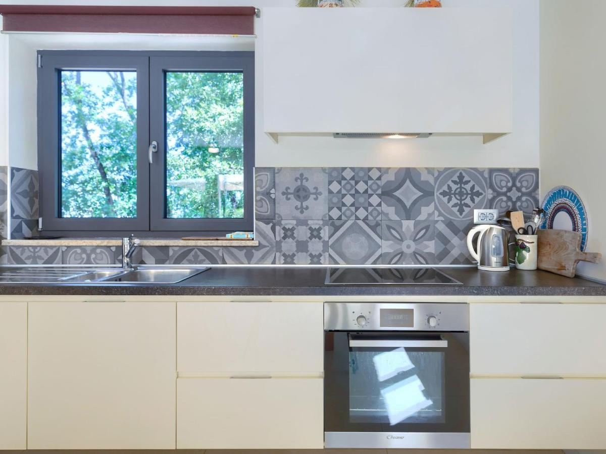 Holiday Home Villa Frleti By Interhome Umag Luaran gambar