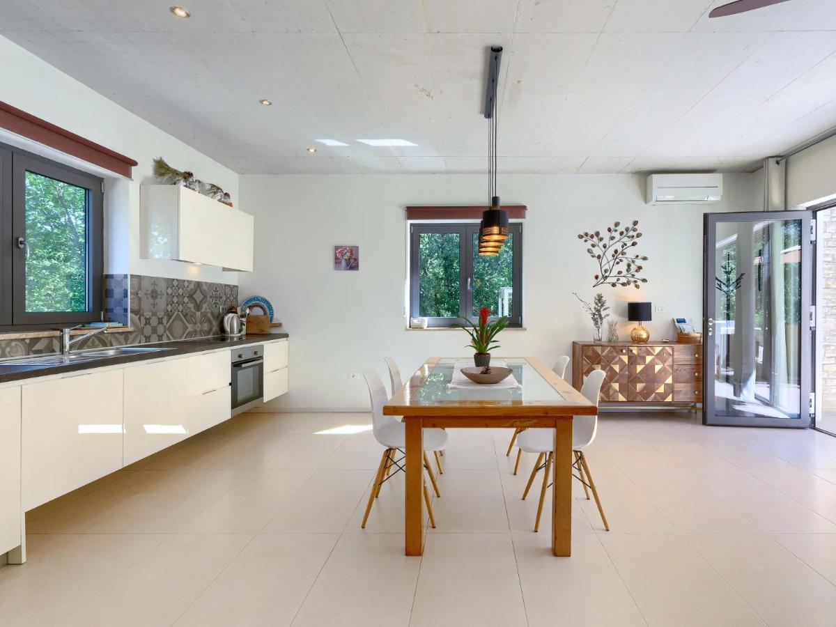 Holiday Home Villa Frleti By Interhome Umag Luaran gambar